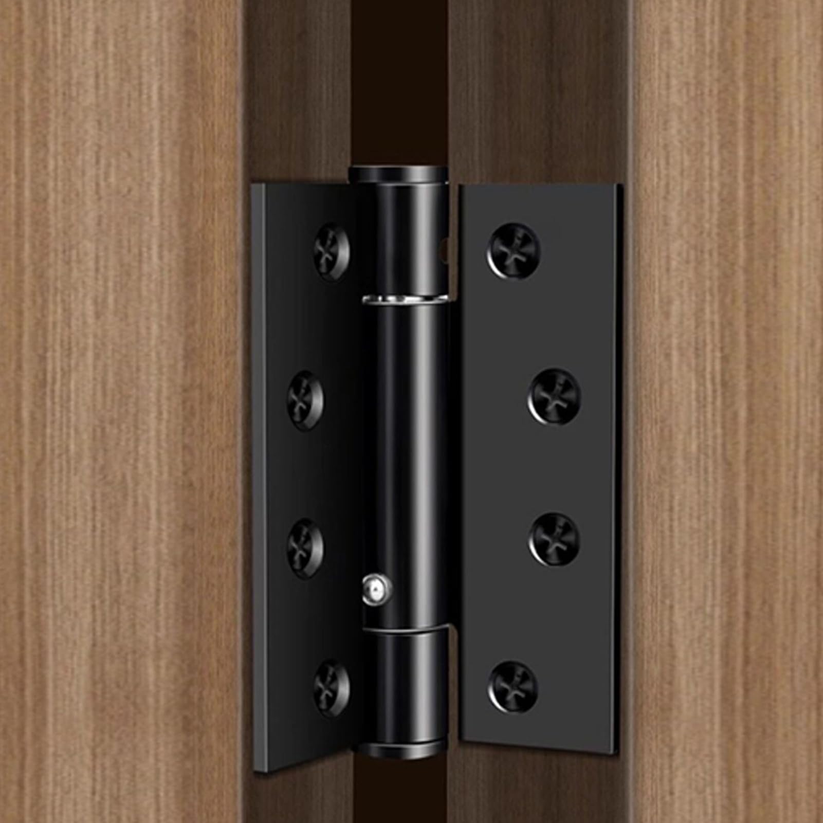 Charnières de porte robustes roulement à billes extérieur Karlak 3 pièces