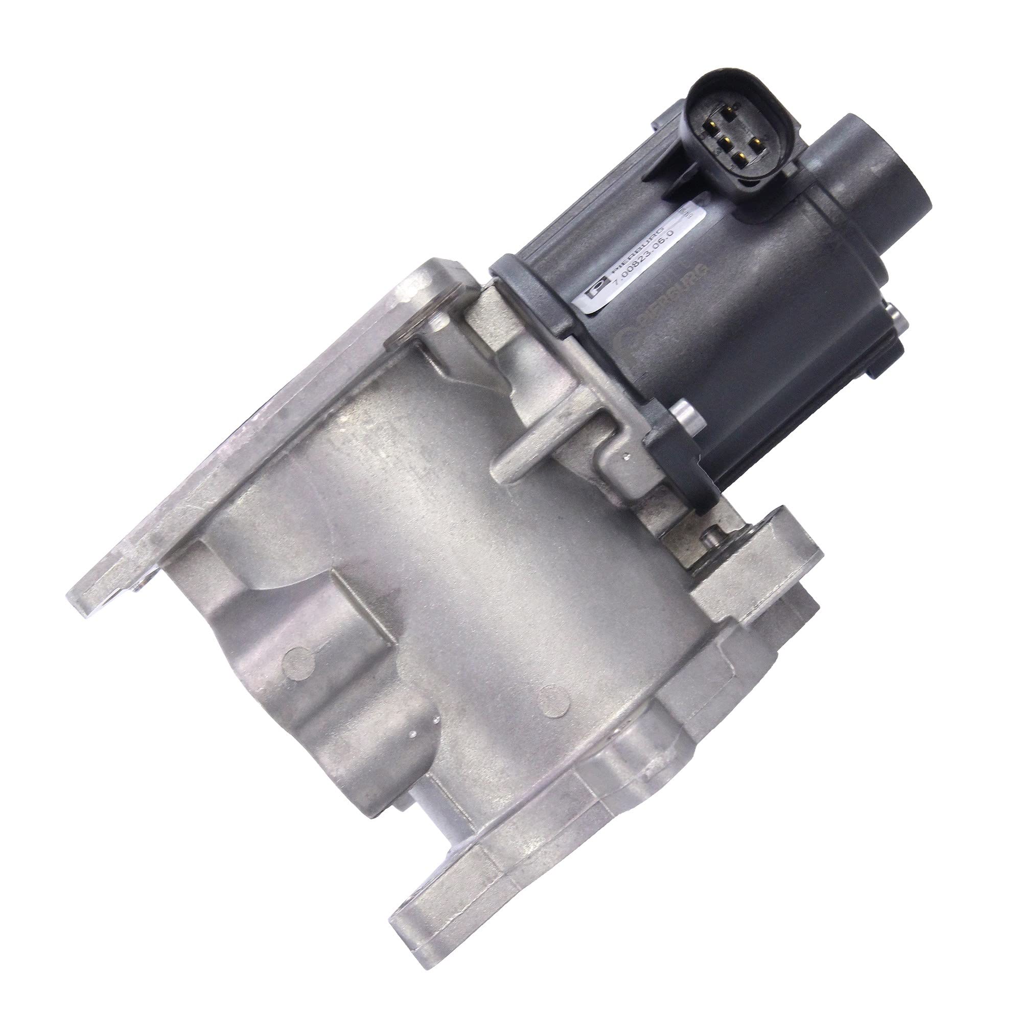 PIERBURG Valvola ricircolo gas scarico-EGR 7.00823.06.0 | Compatibile con: VW CRAFTER 30-35 Bus, CRAFTER 30-50 Kasten, CRAFTER 30-50 Pritsche/Fahrgestell, MULTIVAN T5, TOUAREG