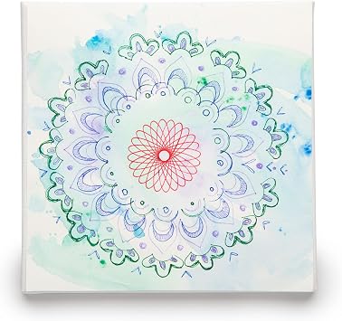 Spirograph Mandala | Creative Drawings | Christmas Presents | Ages 8+