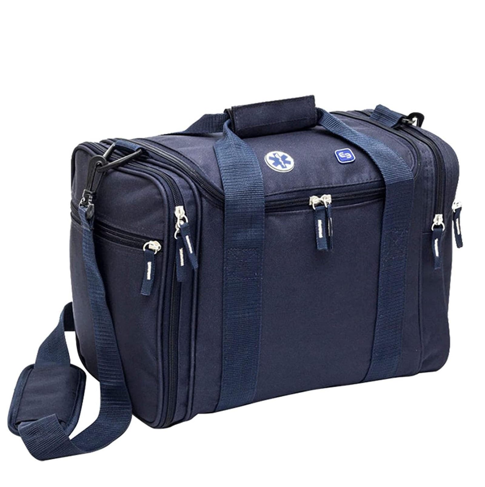 Kit di Pronto Soccorso da Campeggio Vuoto, Mini Kit di Emergenza Compatto Impermeabile per La Casa, Viaggio in Campeggio per Escursionismo sul Posto di Lavoro con Zaino in Spalla All'aperto ( Color :