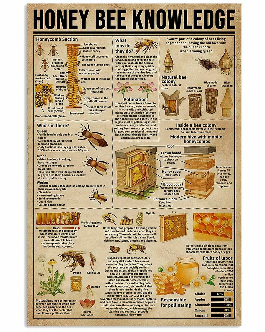 500 Piece Wooden Puzzle for Adults Honey bee Knowledge Society Life homeing Jigsaw Puzzle Challenging for Youth Fun Puzzle Family Educational Game Toys Activities Gift