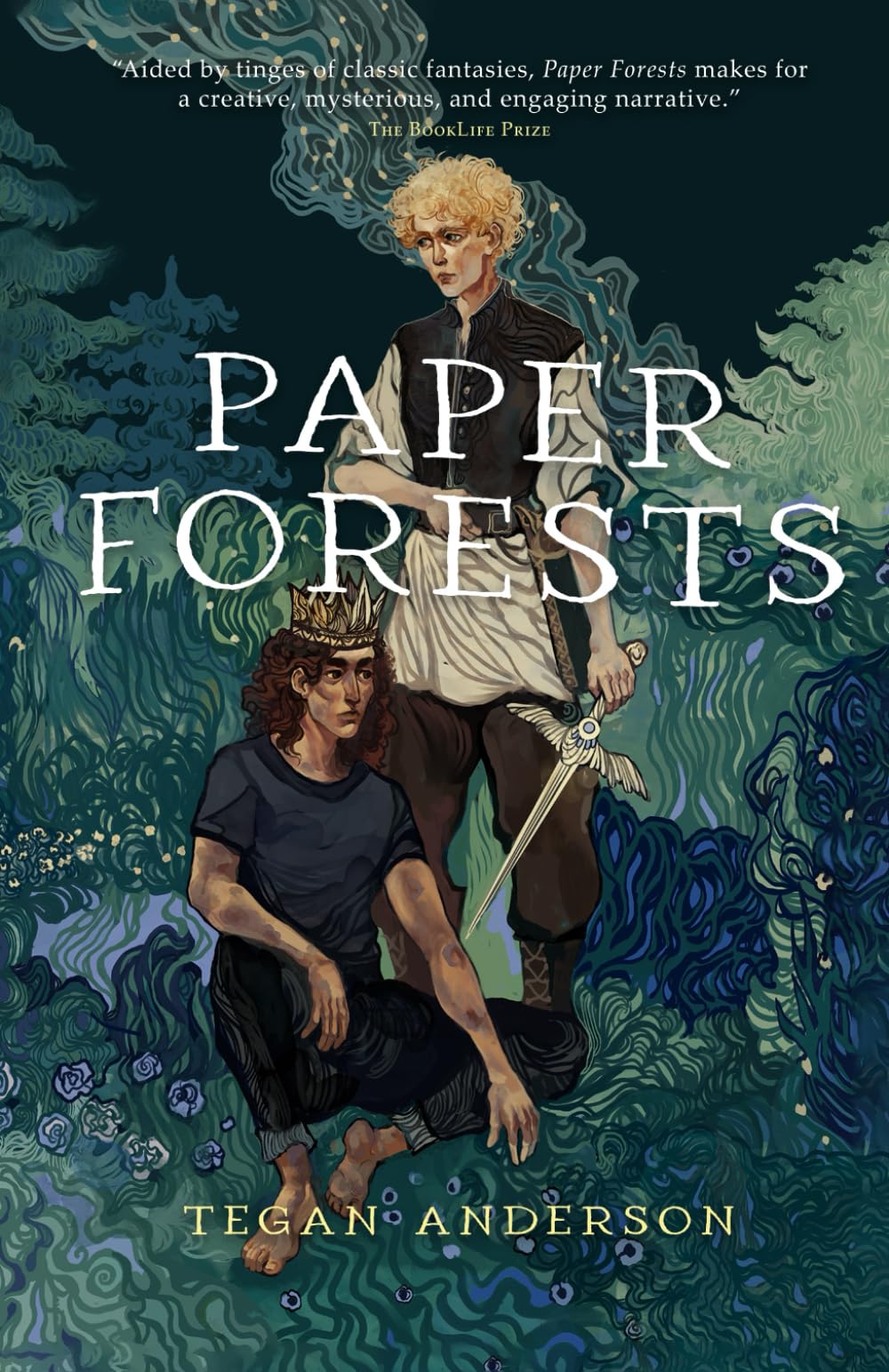 Paper Forests (The Paper Forest)