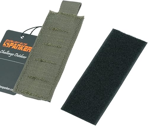 Miniatura 4 de EXCELLENT ELITE SPANKER Soporte táctico de nailon de calibre 12 para rifles