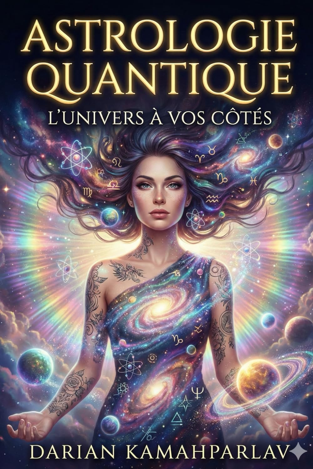 Astrologie Quantique: L’univers à vos côtés