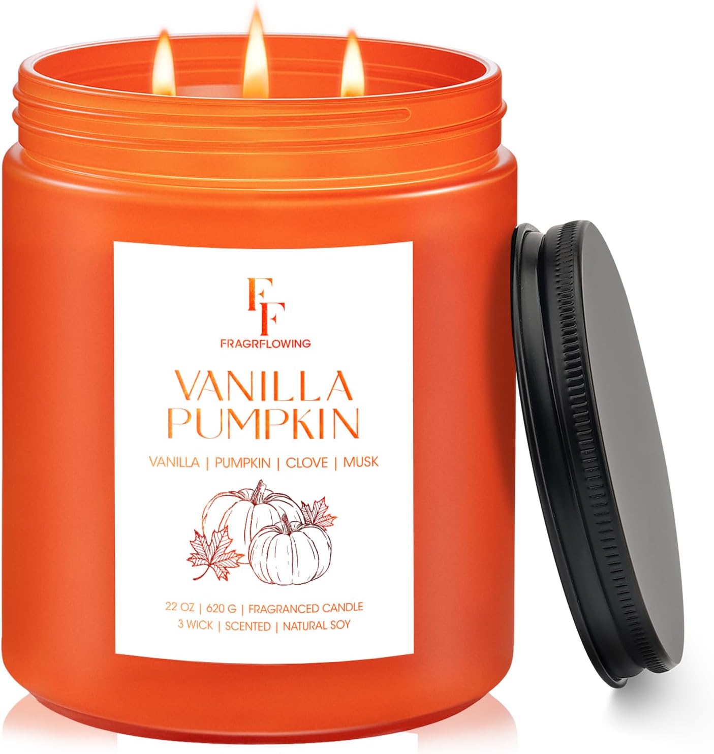 Vanilla Pumpkin