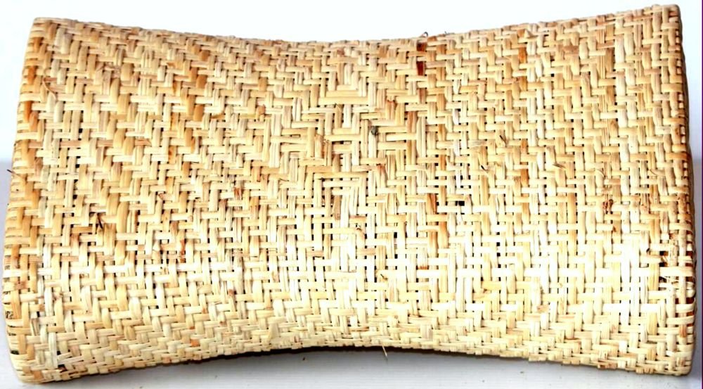 HANDMADE RATTAN BONE PILLOW