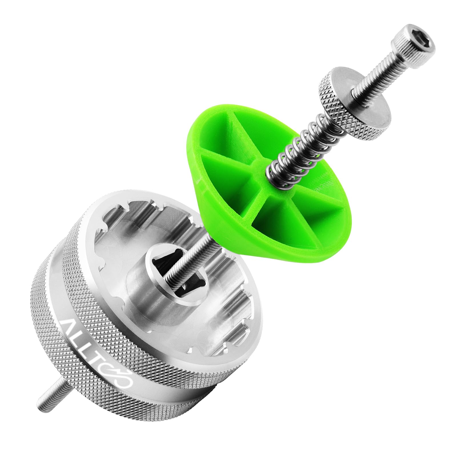 FREERDNG Pounds 2-in-1 Bicycle Repair Tool T47BB 12T 16T Bottom Bracket Wrench Tool Suitable for Trek Crank Assembly Installation and Bicycle Maintenance