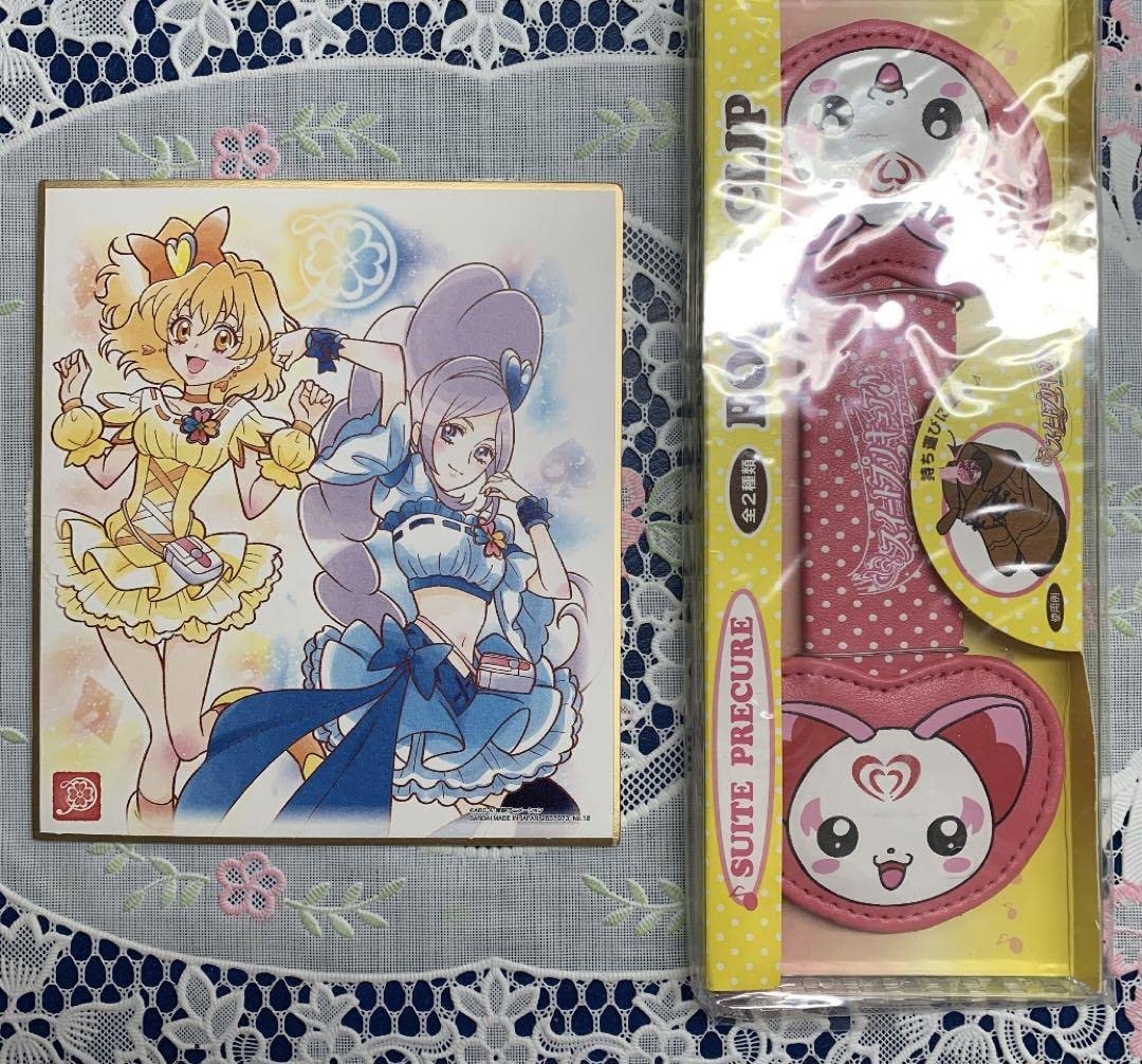 スイートプリキュア グッズ まとめ売り Amazon.co.jp: フレッシュプリキュア！ スイートプリキュア プリキュア