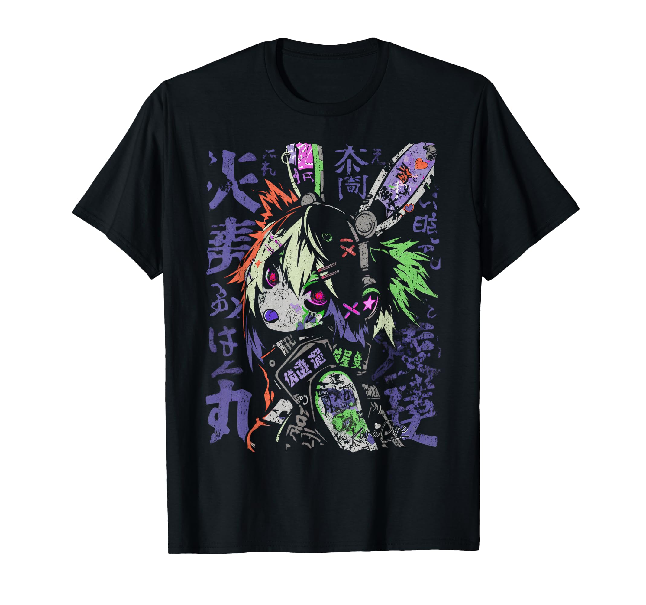 Kleidung mit Designs von Amazon Merch on Demand
