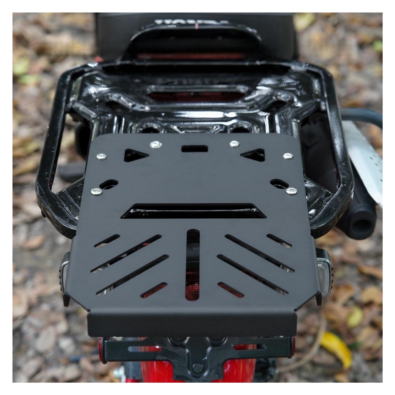 Moto Porte-Bagages Porte-Bagages Arrière pour Moto, Support De Rangement Étendu pour CT125 Hunter Cub Trail JA55/JA65 2020-2024