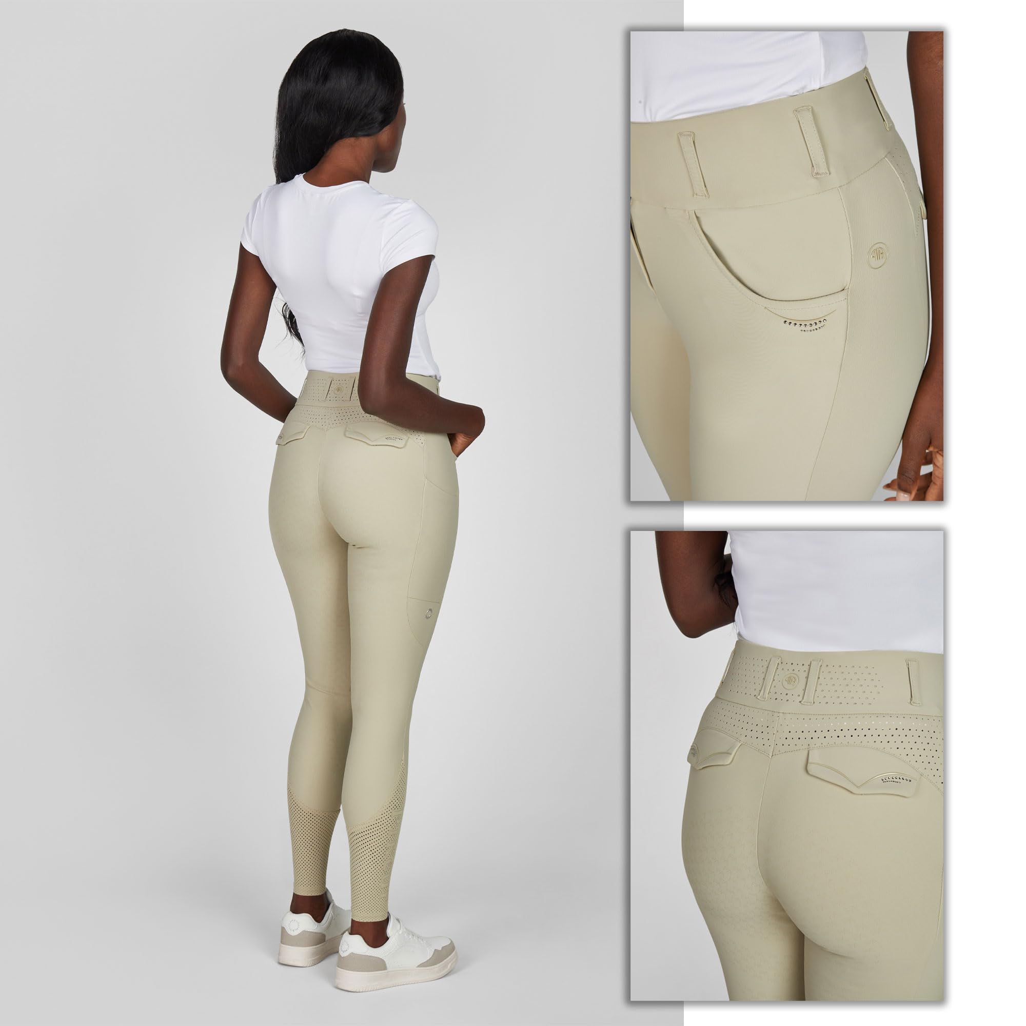 Pikeur Damen Sommer Reithose ELIN SD - Summer 2026