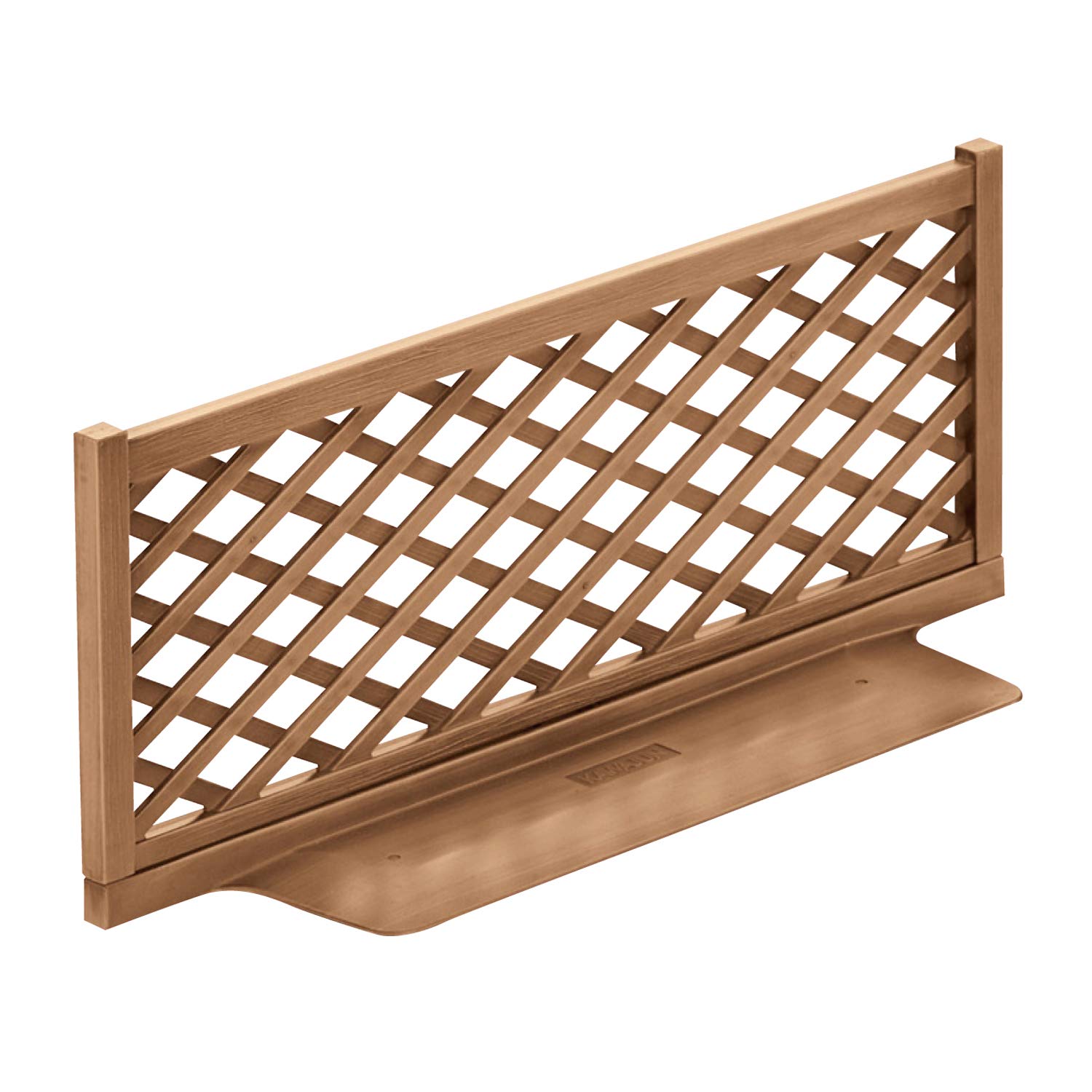 Amazon | KAWAJUN (カワジュン) ウッディ仕切板 薄茶 JD209