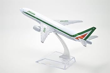 Amazon | TANG DYNASTY 1/400 16cm アリタリア航空 Alitalia