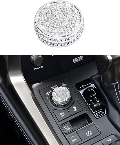 Miniatura 2 de Calcomanías de cristal compatibles con Lexus RX: 2016-2020, NX:2015-202O