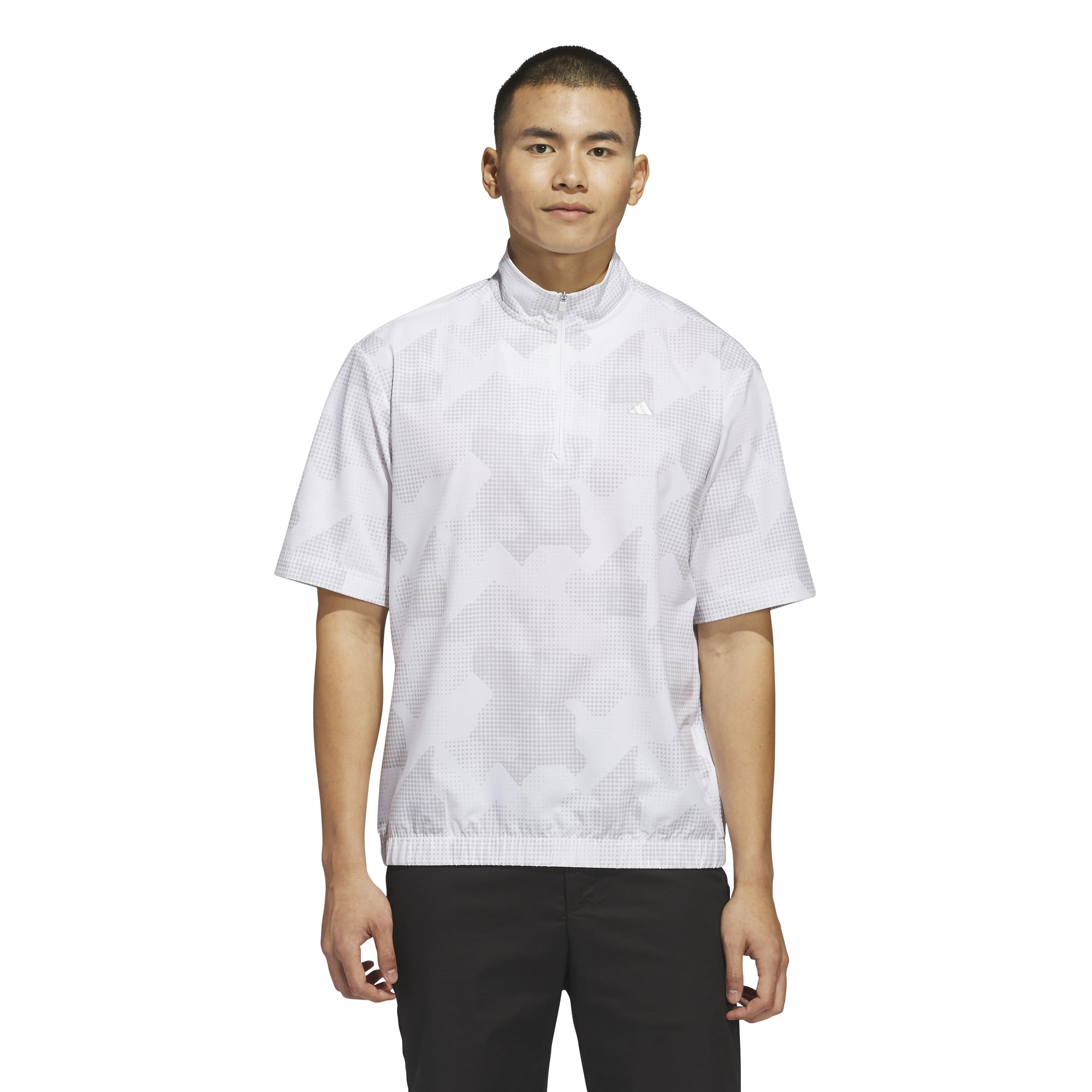 Men's Go-to DWR Short Sleeve Half-Zip Pullover-image-37