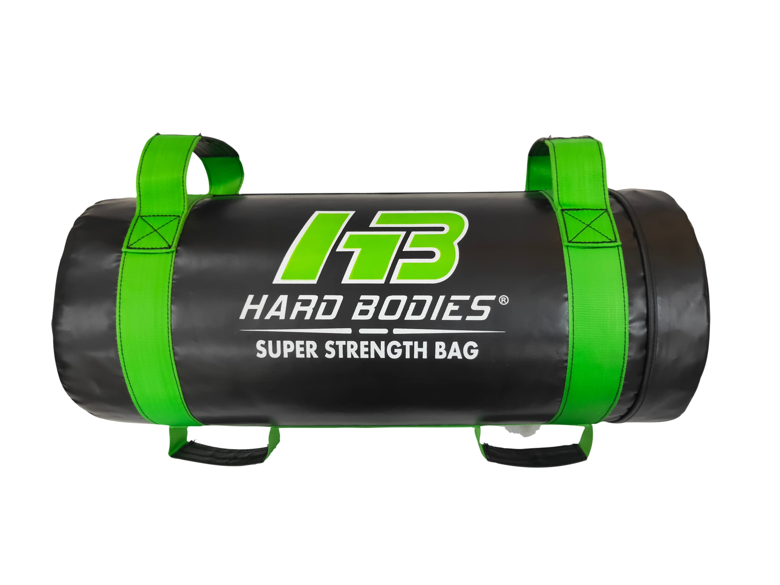 HB Hard Bodies Strength/Sandbag for Fitness - Reinforced Heavy Duty Weight Sand Bag, Ideal for Lunges, Crossfit, Cross-Training, Military Conditioning and Exercise-image-12