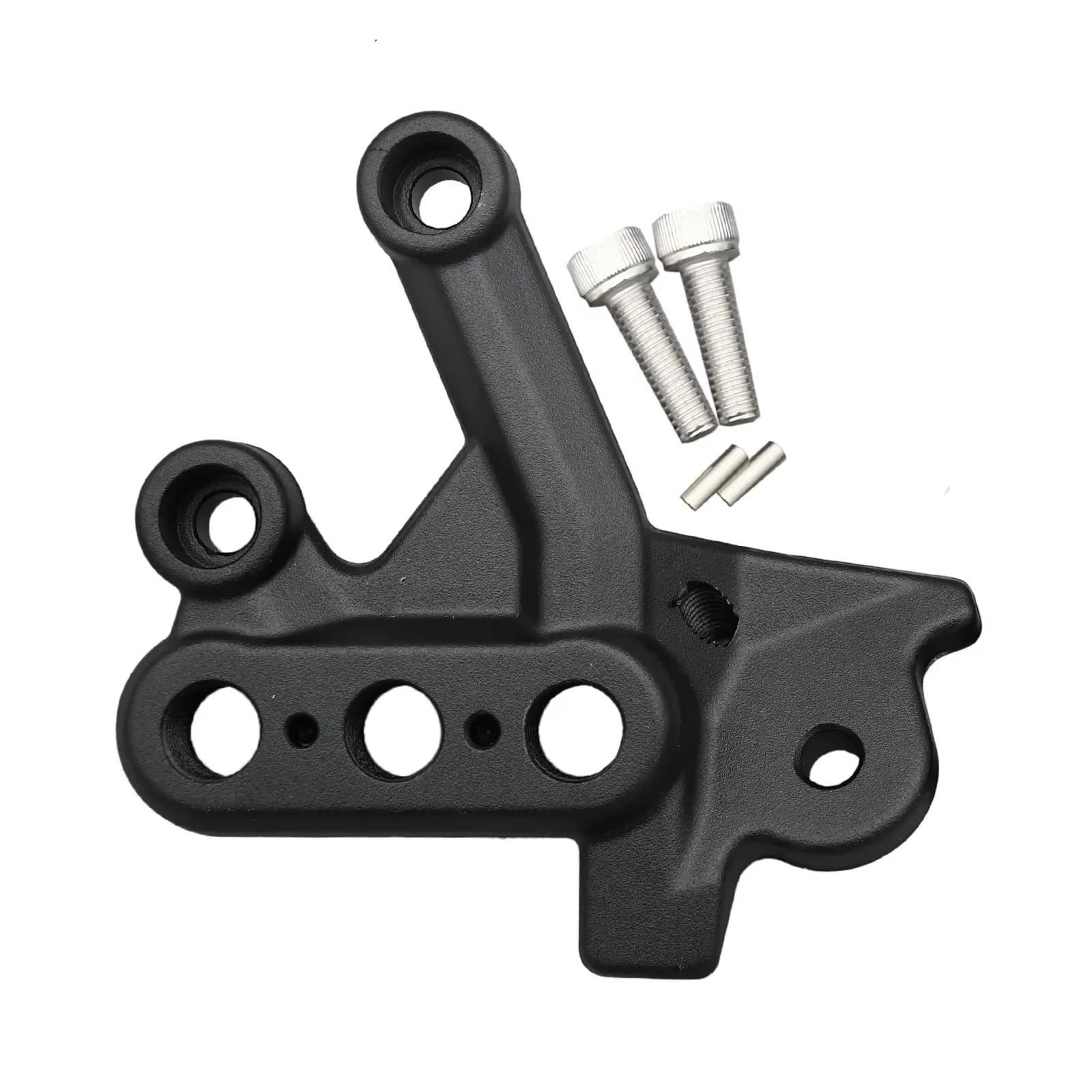 Pédales moto antidérapantes avec support robuste pour Sur Ron Light Bee
