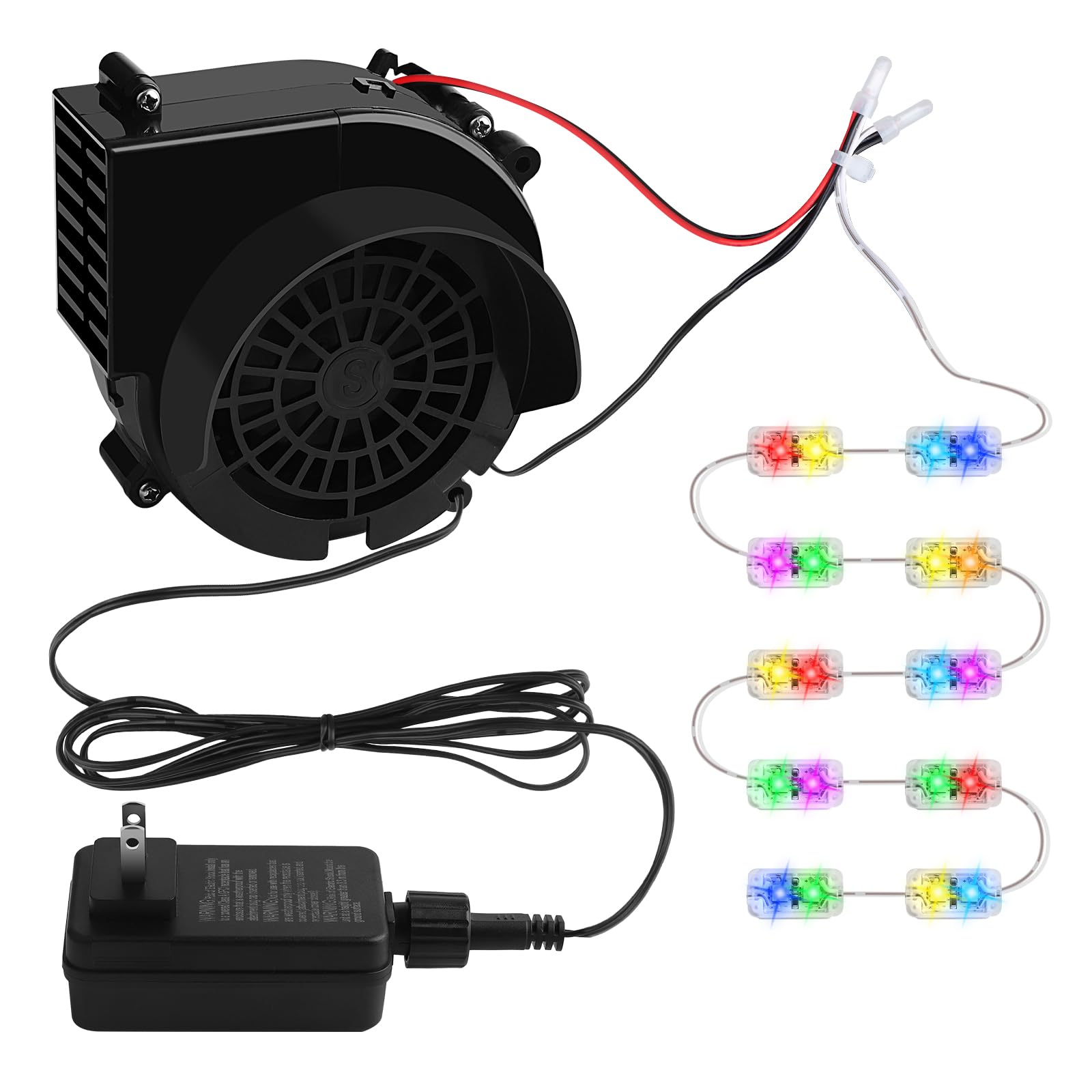 Kalolary 2.5A Replacement Air Blower