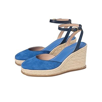 Cole Haan Cloudfeel Kyra Espadrille Wedges Women