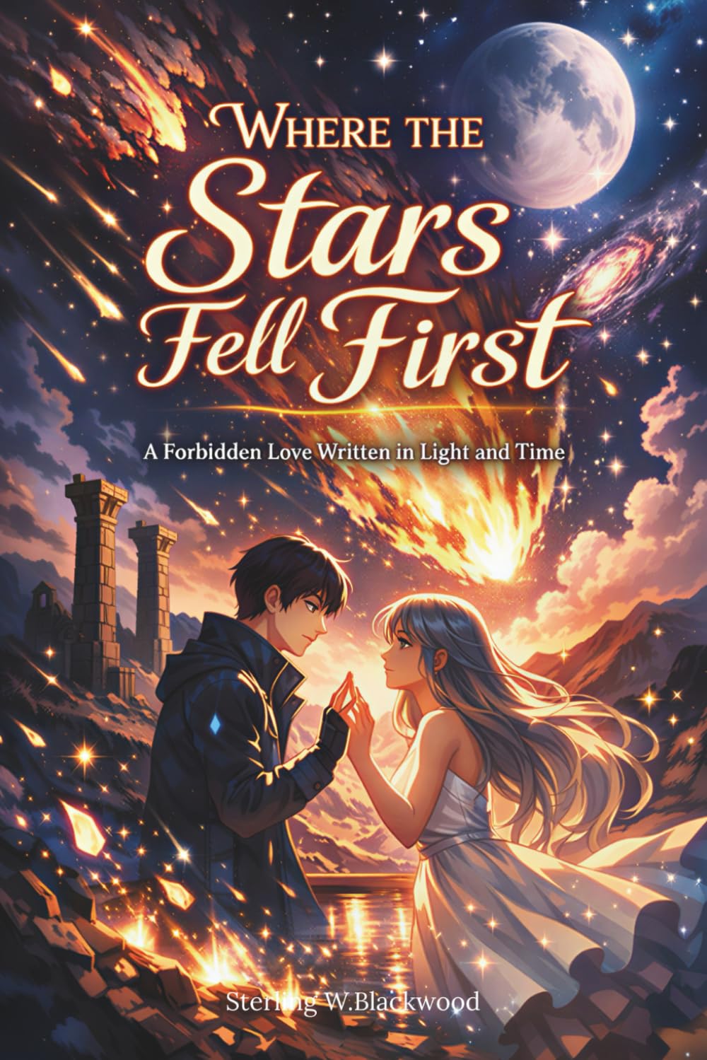 Where the Stars Fell First: A Forbidden Love Written in Light and Time