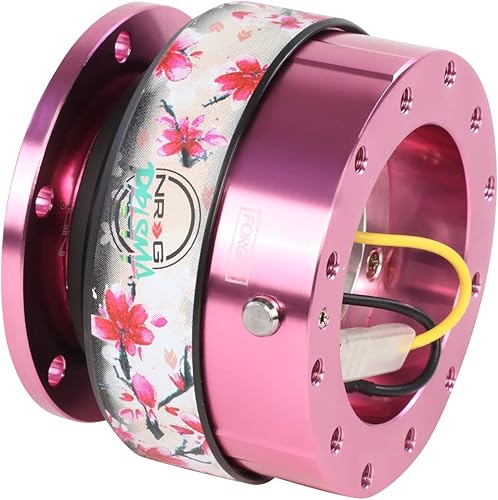 Vista 30 de NRG Innovaciones. Liberación rápida, púrpura, (Purple Body/Purple)