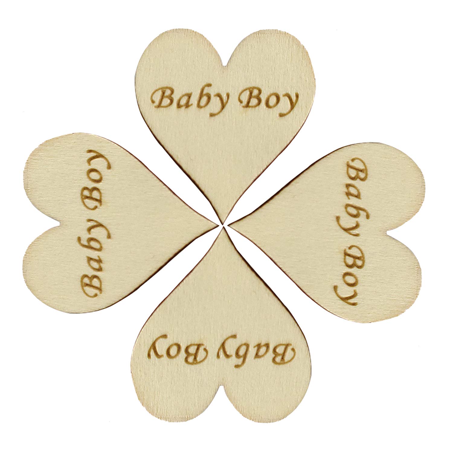 Lankater 10 Pezzi Di Legno A Forma Di Uccello Della Pace - Decorazioni In Legno Naturale Per Scrapbooking, Bomboniere, Fai Da Te, Craft