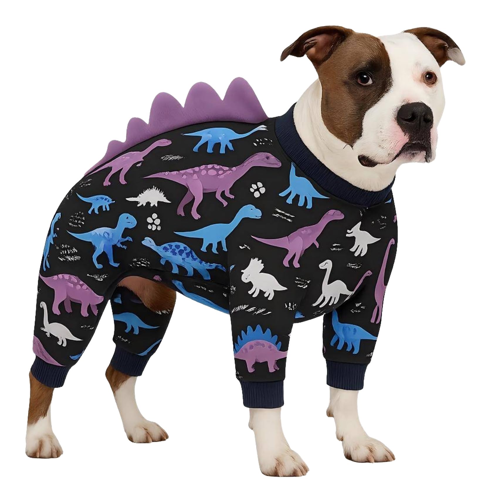 Pyjama chien grande taille combinaison extensible LovinPet