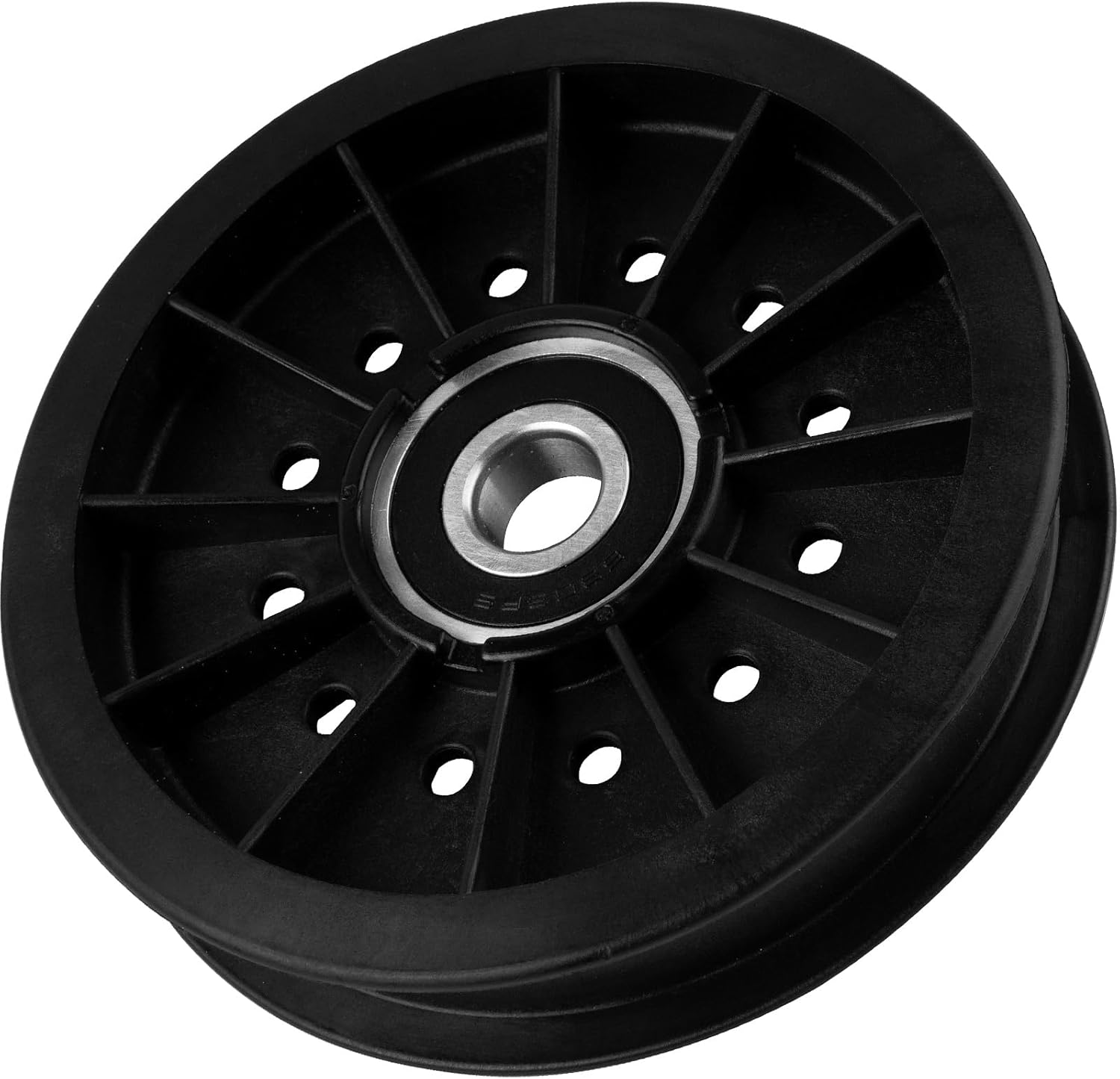 Original Equipment Idler Pulley (109-8076) Fits E-Series Lazer Z AS Lazer Z Lazer Z S-Series Z-Series Lazer Z X-Series Lazer Z Z-Series Lazer Z Mowers