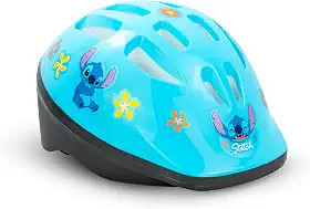 Nathor Capacete Infantil Disney Stitch Azul