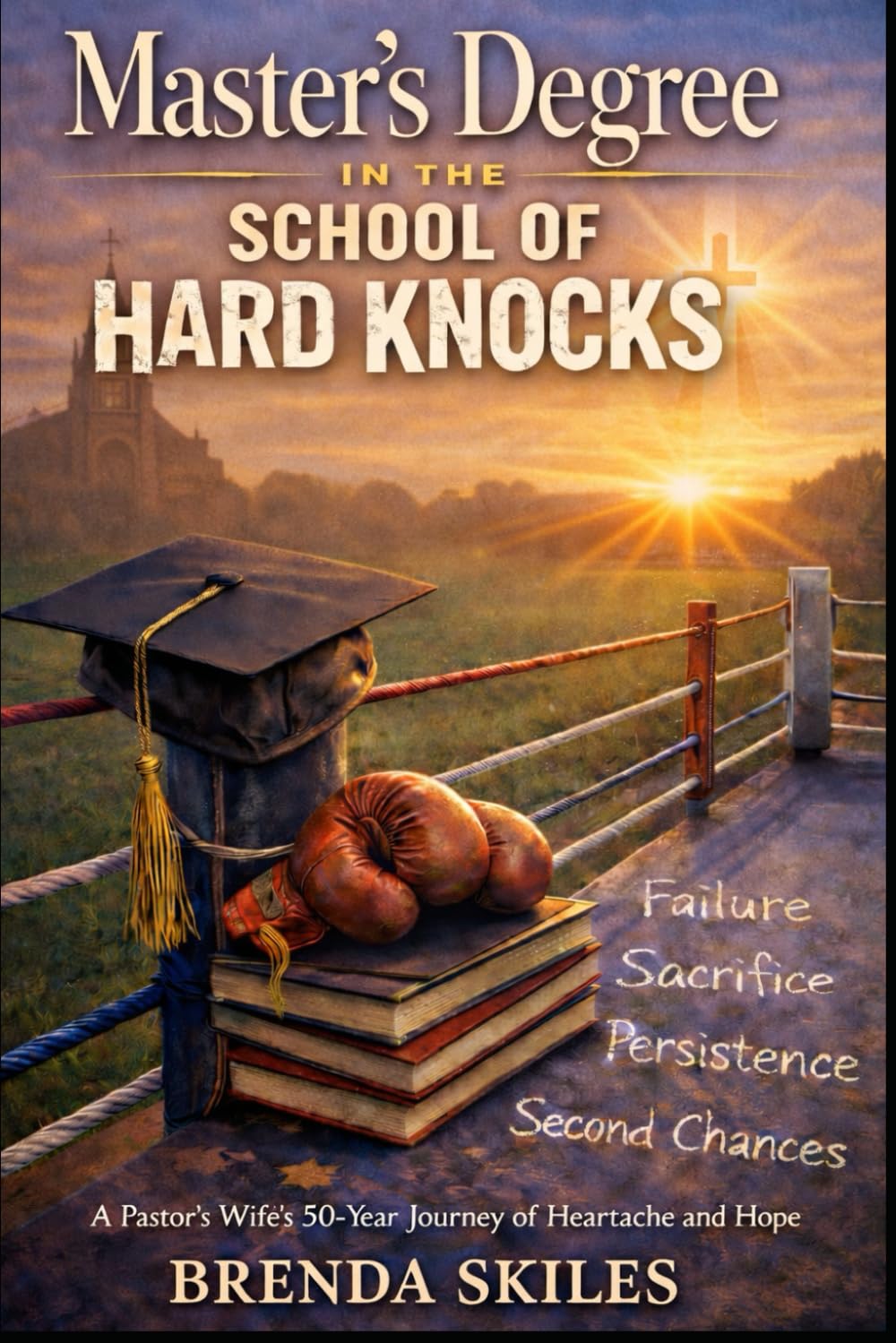 A Masters Degree in the School of Hard Knocks
