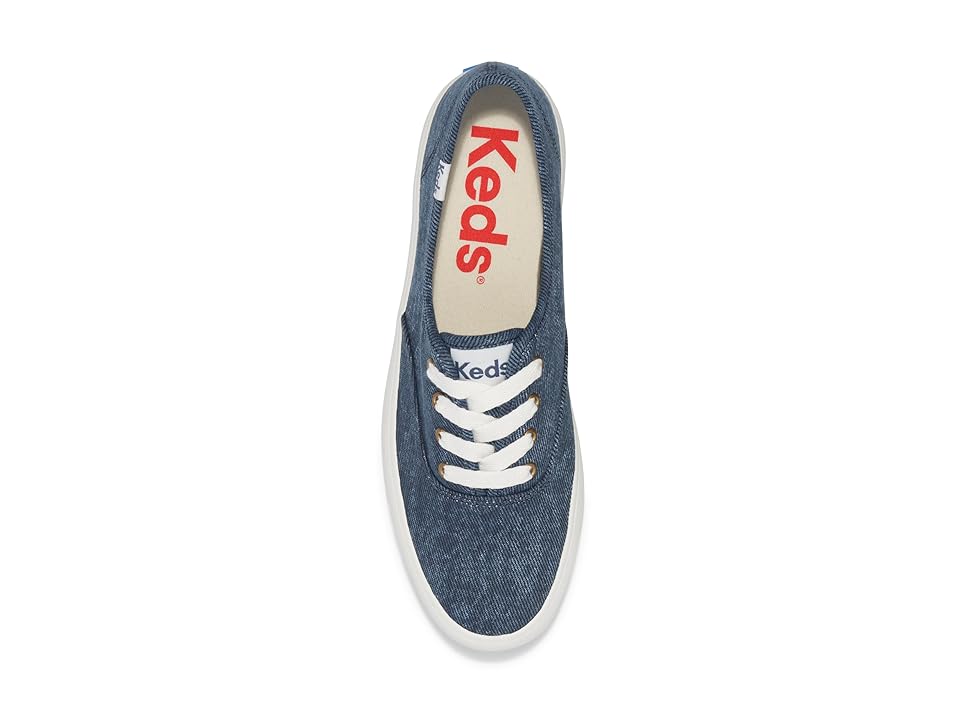 Keds Champion Gn (Denim) Athletic Shoes International Shipping
