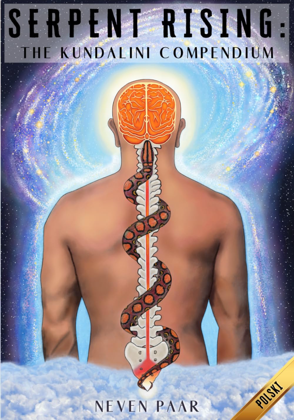Serpent Rising: The Kundalini Compendium: Najbardziej Wszechstronny na Świecie Zbiór Prac Dotyczących Potencjału Energetycznego Człowieka