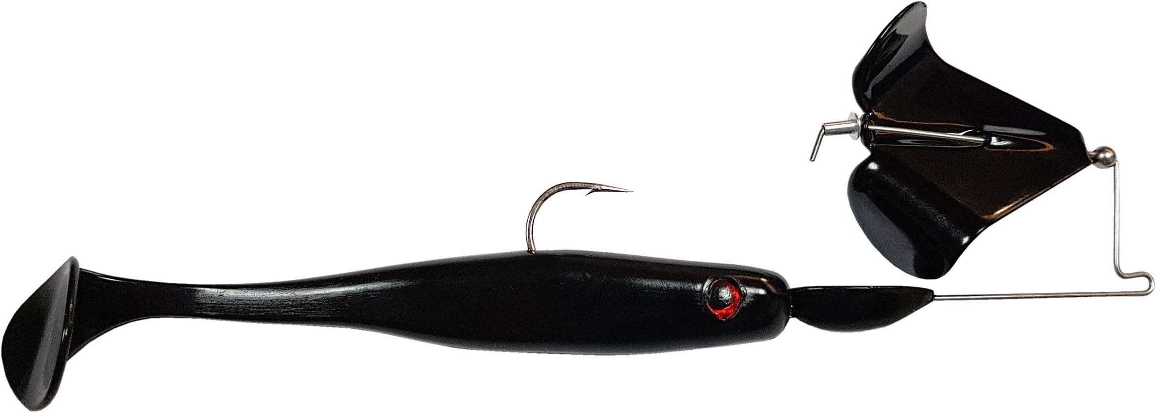Big Bite Baits Suicide Shad Buzzbait