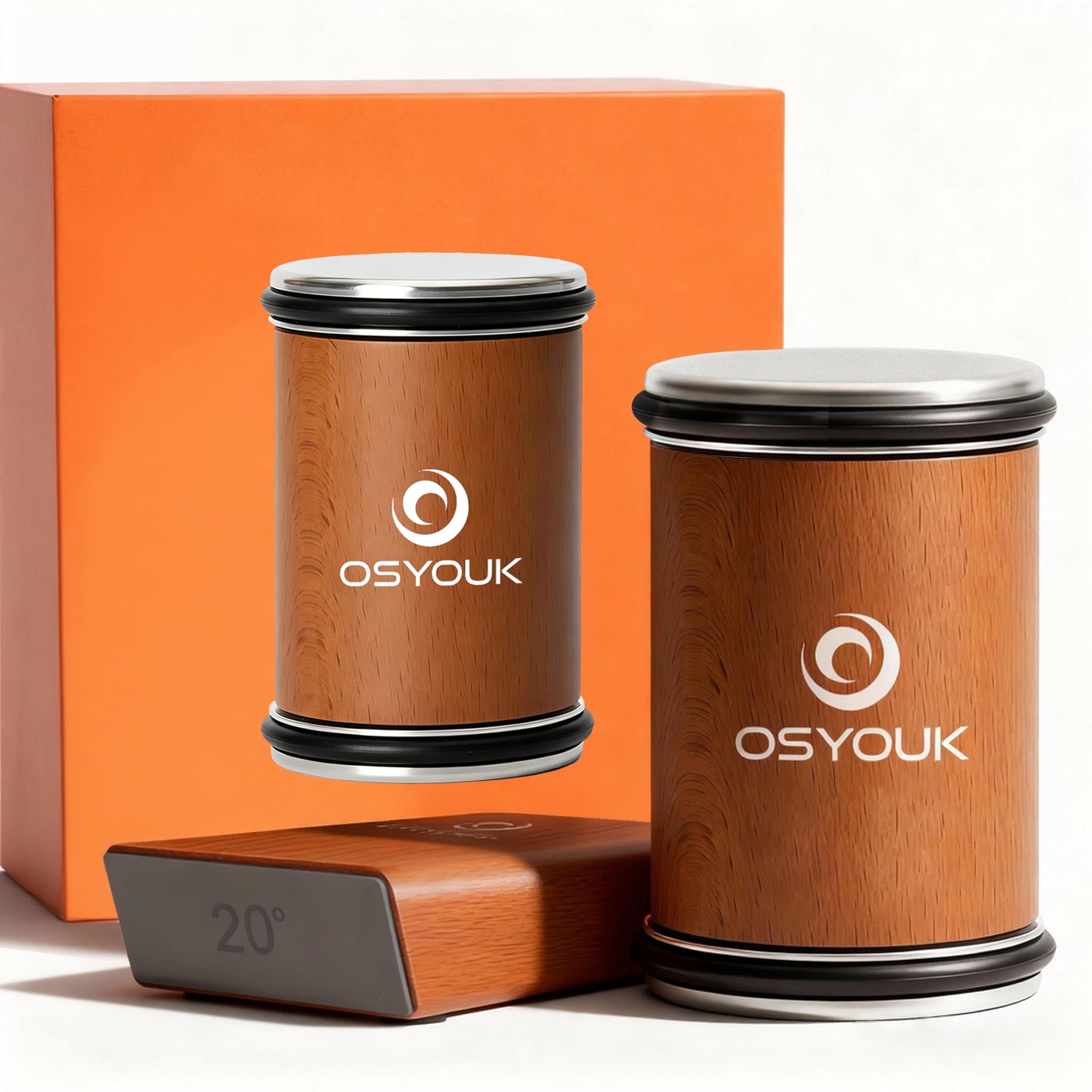 Afilador de cuchillos rodantes, afilado de cuchillos con diamantes y cerámica, ofrece ángulos magnéticos de 15° y 20°, adecuado para cuchillos de cocina de todas las durezas de acero