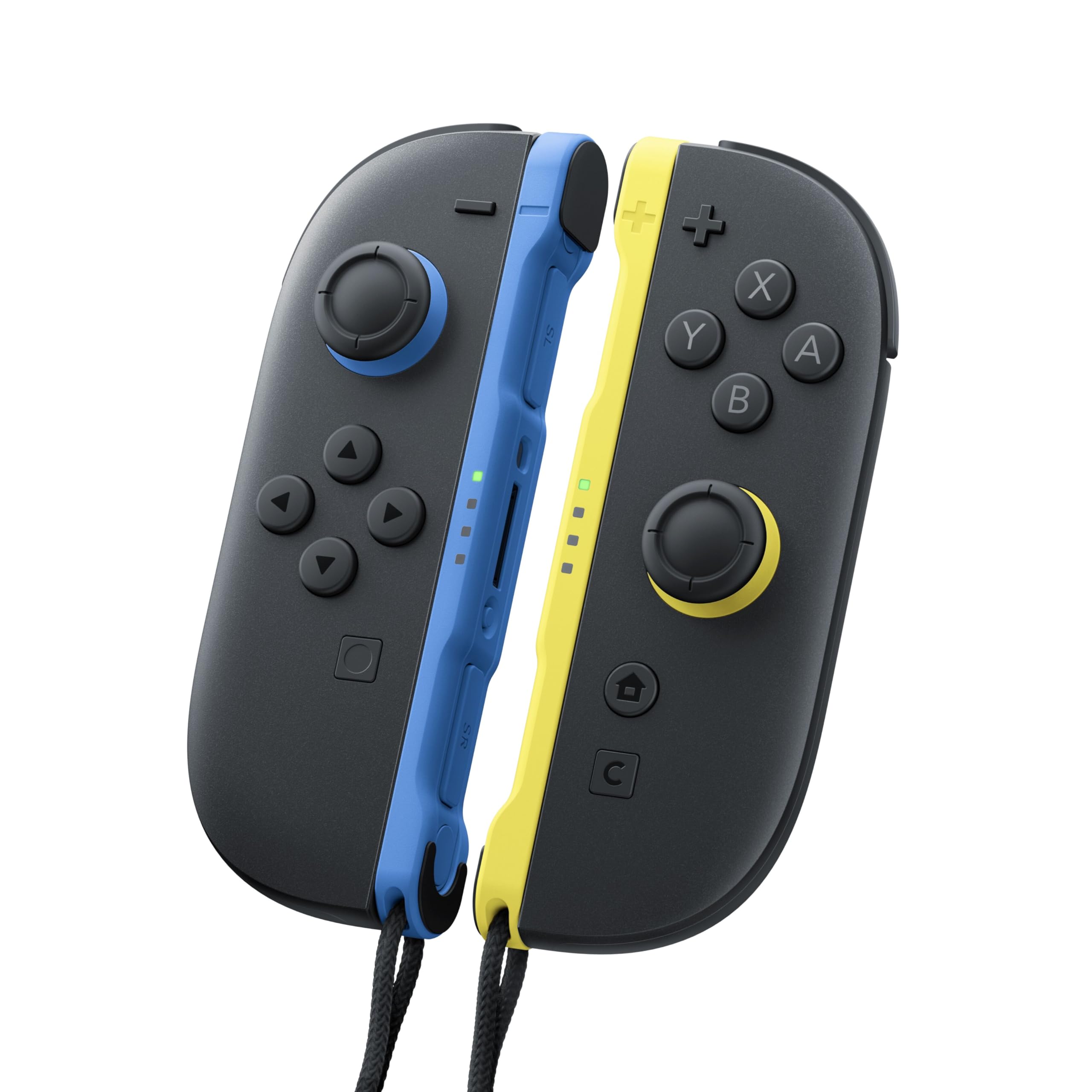 Amazon.com: Joy-Con™ 2 (L)/(R) Blue/Light Yellow : Everything Else