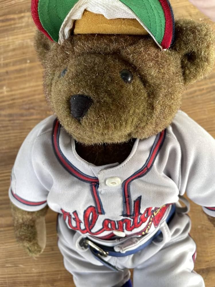 クーパーズタウン ドジャース ベア 熊 フィギュア Coopersto hZOT Amazon.co.jp: アトランタブレーブス 1993 ロード クーパーズ