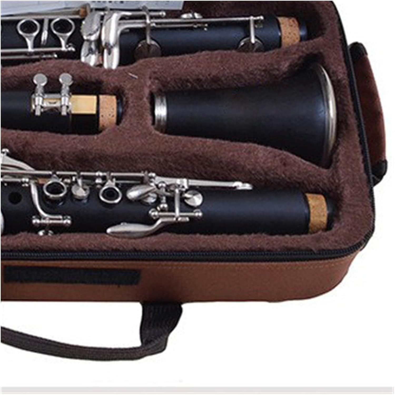 Clarinet B flat adult beginner 17 key clarinet