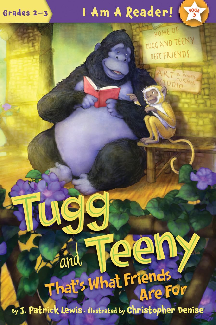 Tugg and Teeny: That's What Friends Are for: 3