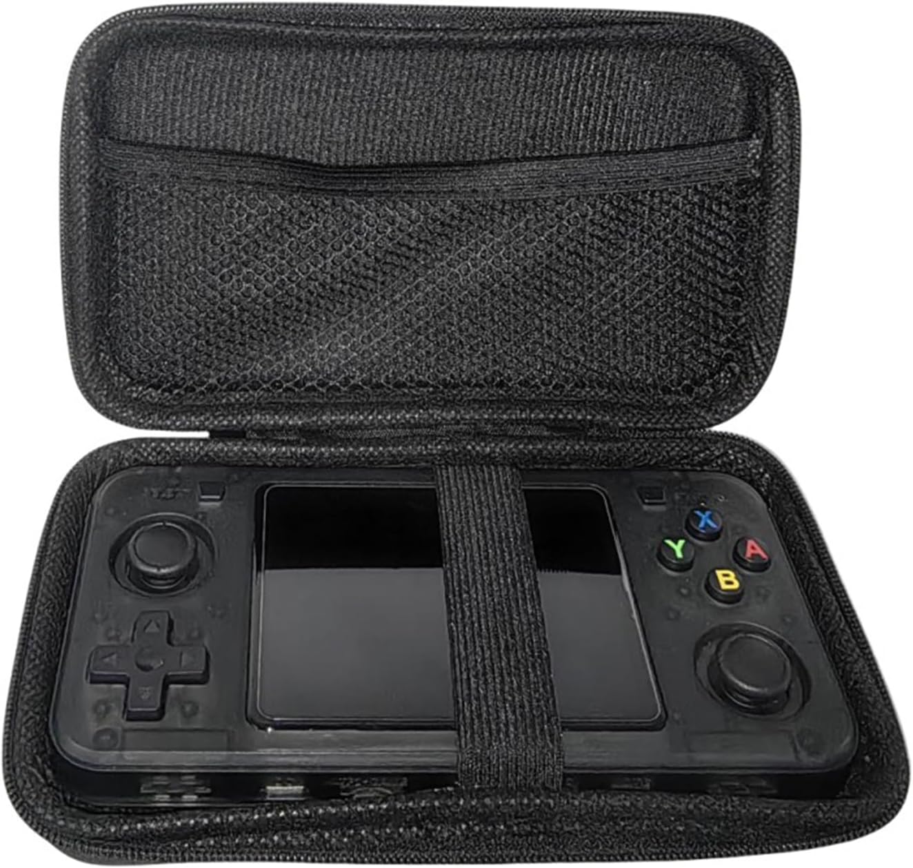 Protective Carrying Bag Shockproof Storage Case Organizers Suitable for Boyhom R36H Gaming Console with Secure Interior Protective Case image 2