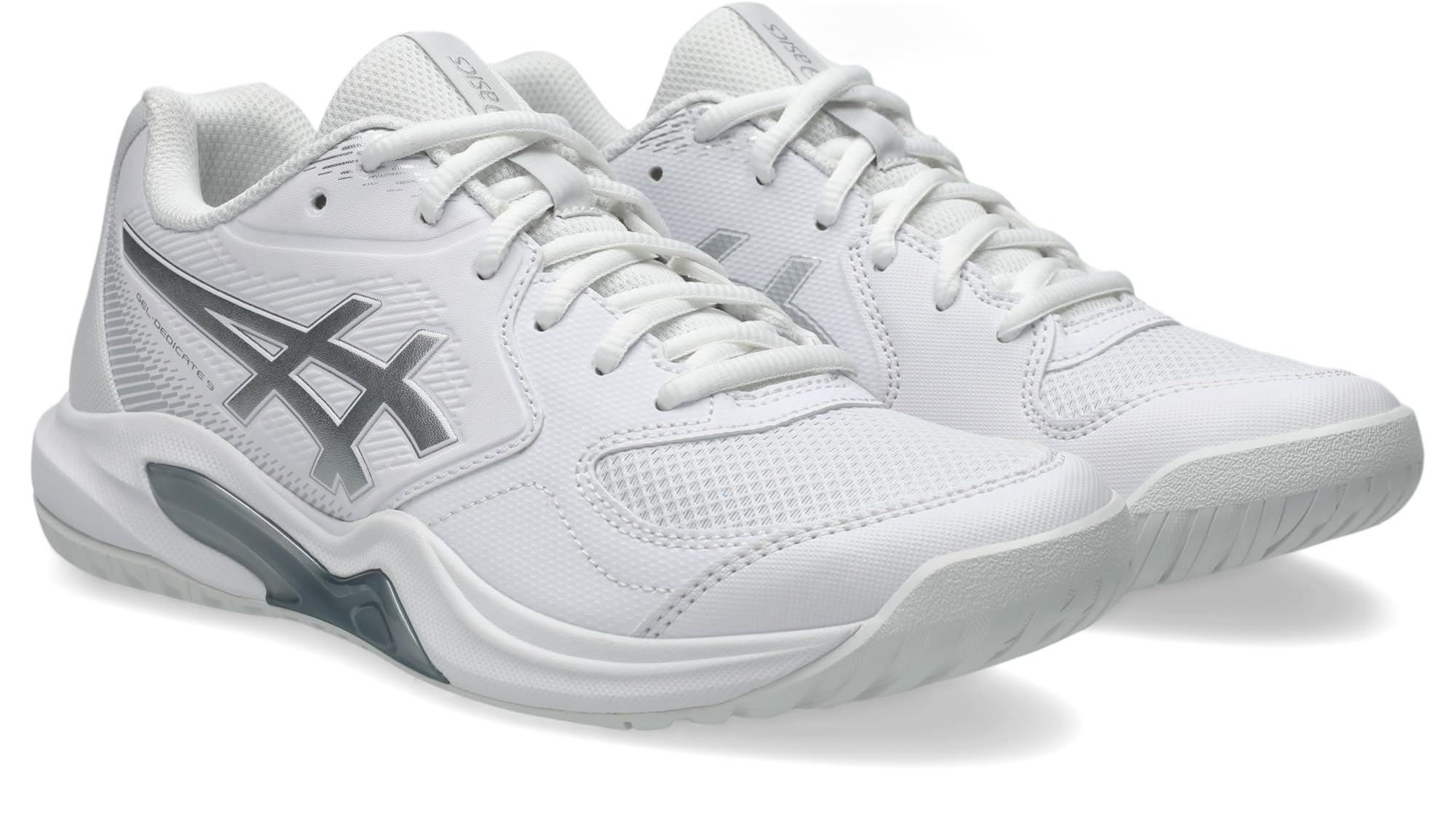 Asics Gel-Dedicate 9 Tennis ShoesFemme