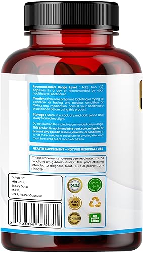 Miniatura 9 de cuidado del hígado tudca+ fórmula 7 en 1 mezcla de tudca, l-arginina, cardo mariano, diente de león, ashwagandha, panax ginseng, raíz de astrágalo -