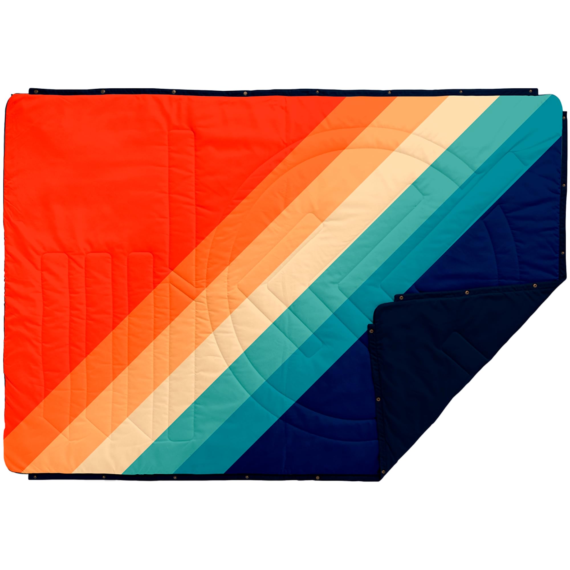 Amazon.co.jp: VOITED Classic Pillow Blanket/両面リップストップ/車 
