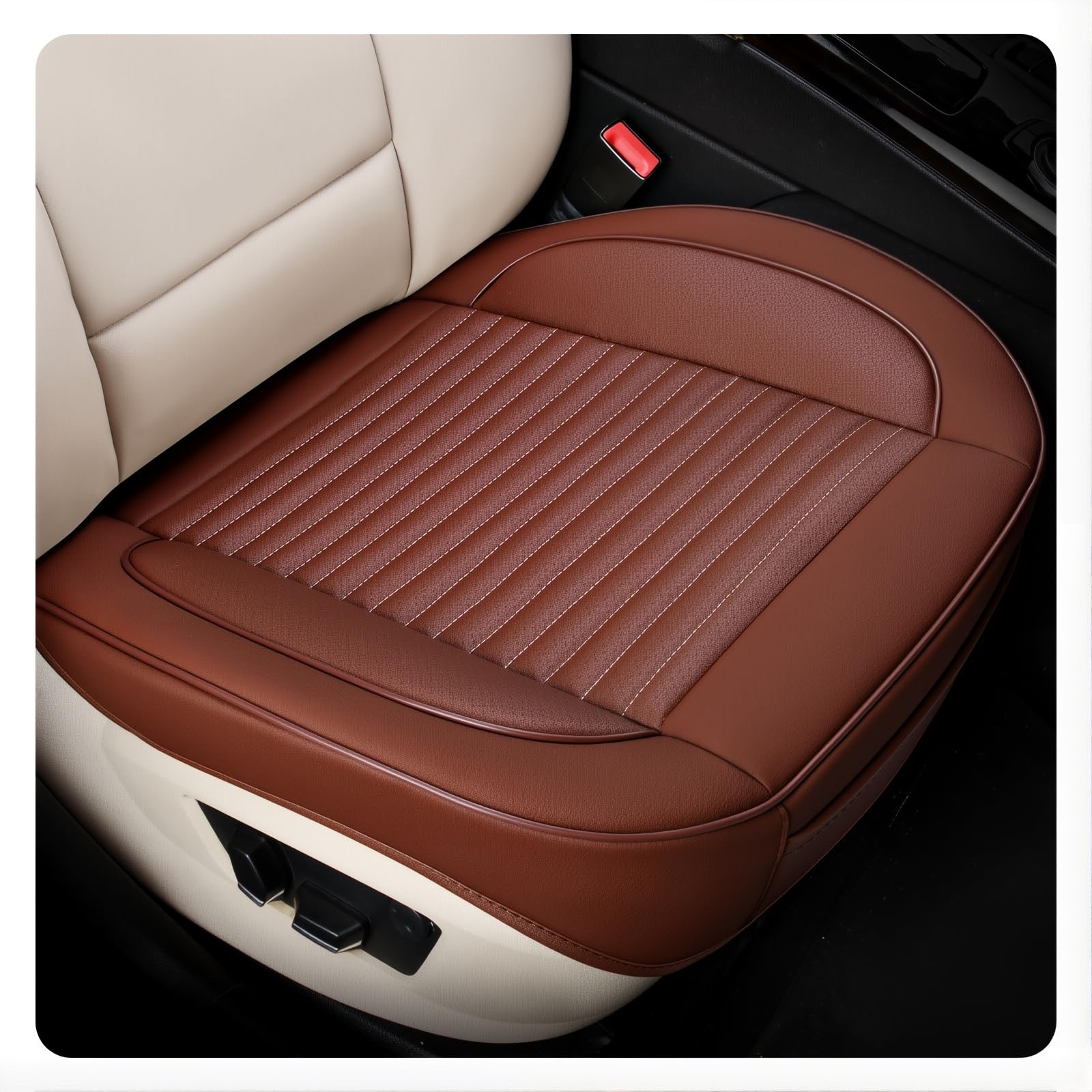 Coussin de siège Audi A8 anti-glisse et résistant pour protéger vos cuirs