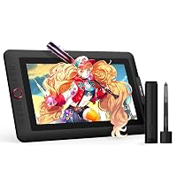 XPPen Artist 13.3 Pro V2 Tavoletta Grafica con Schermo da 13,3 pollici