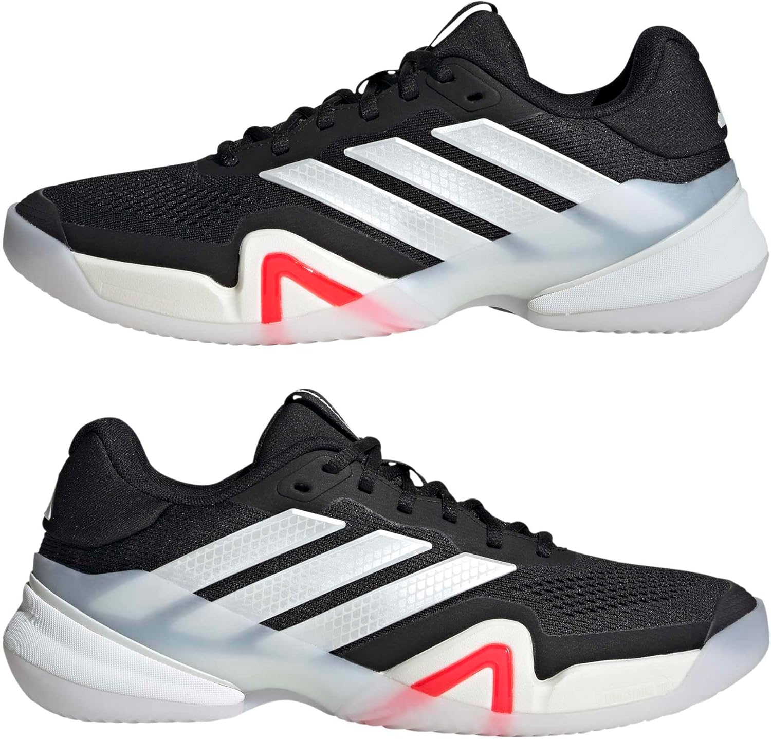 adidas Mens Barricade 14 Clay Tennis - Image 8