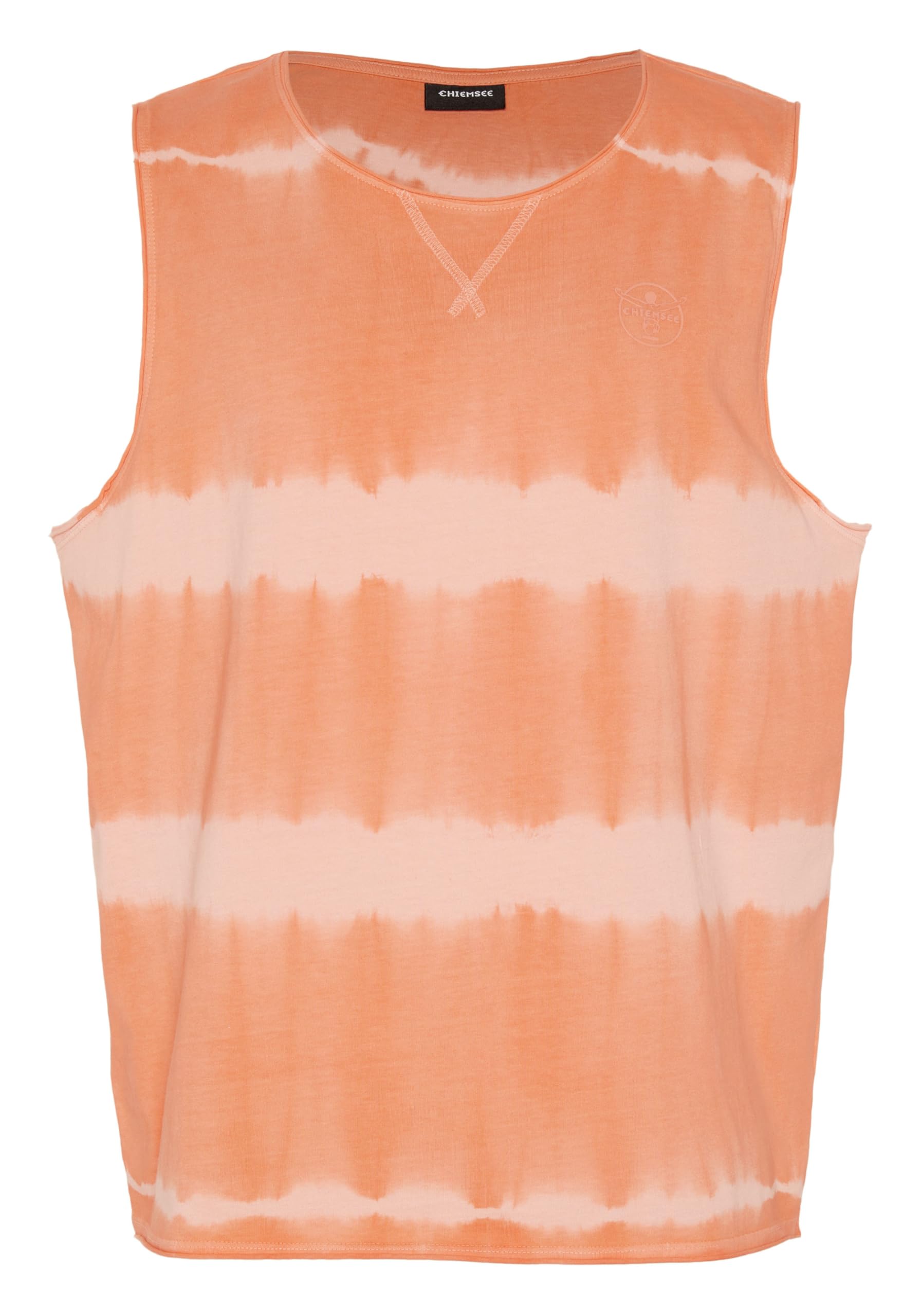 Chiemsee Men's, Tank Top, Regular Fit T-Shirt, Melon, M