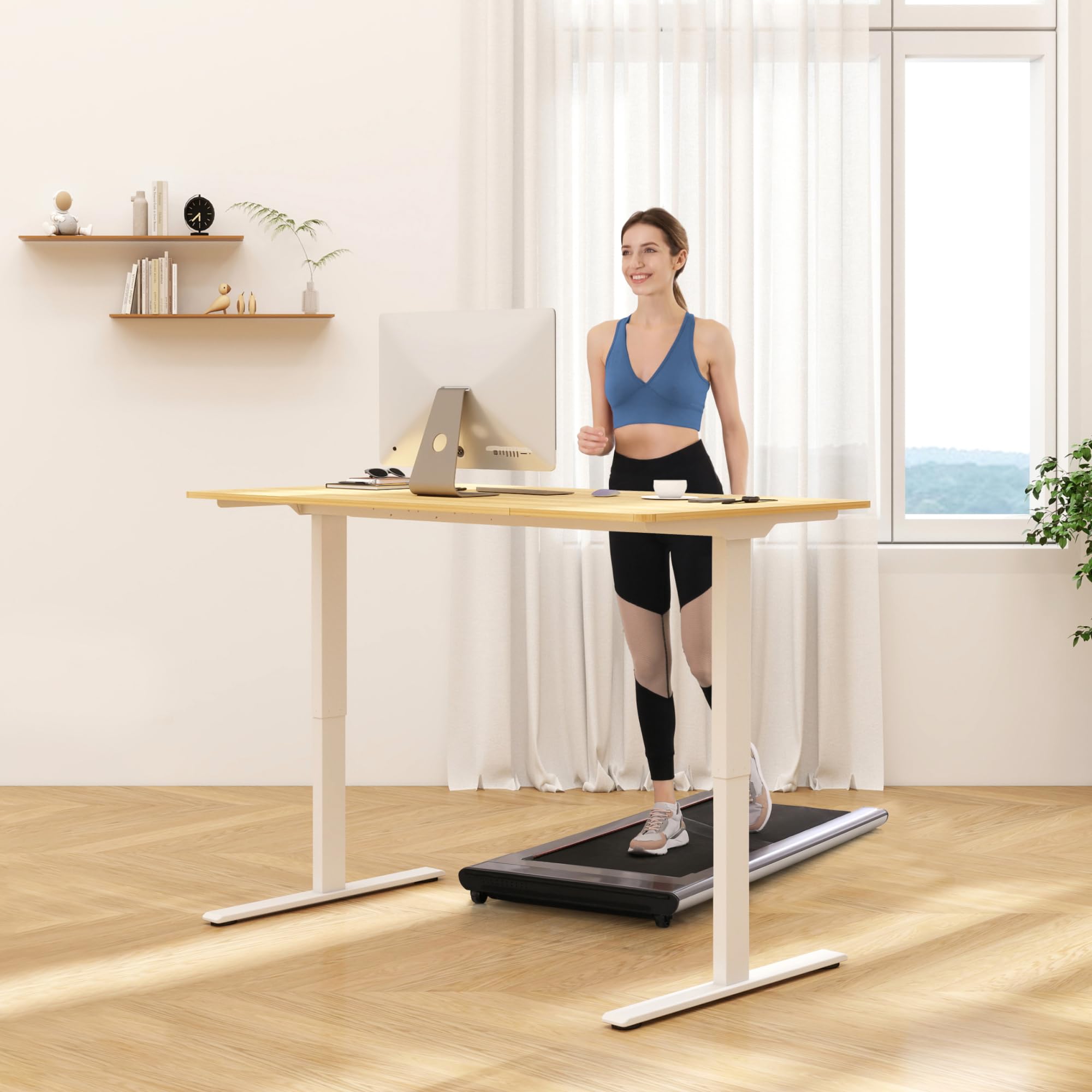 Amazon.com: FLEXISPOT E3 Dual Motor 60 x 24 Electric Standing Desk