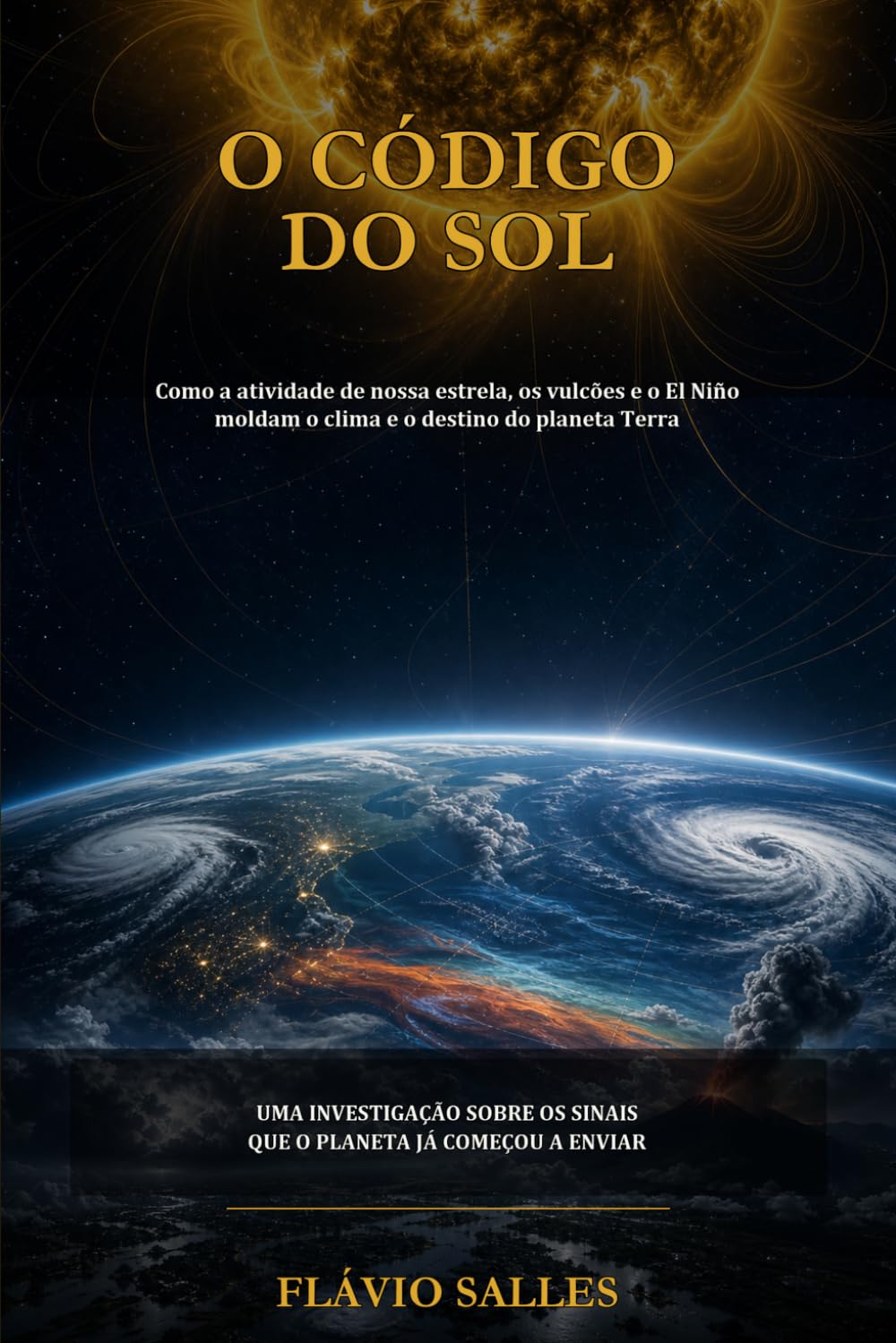 O CÓDIGO DO SOL