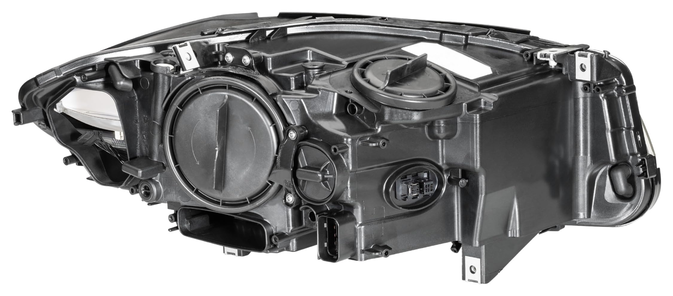 HELLA 1ZS 010 131-611 Bi-Xenon/LED Scheinwerfer - BMW 5er (F10) - ECE/CCC - für Rechtsverkehr - links