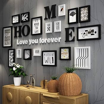 k.jミドルサイズ用フレーム２枚組 k.jミドルサイズ用フレーム2枚組 Amazon.co.jp: [XYJP] 横向き